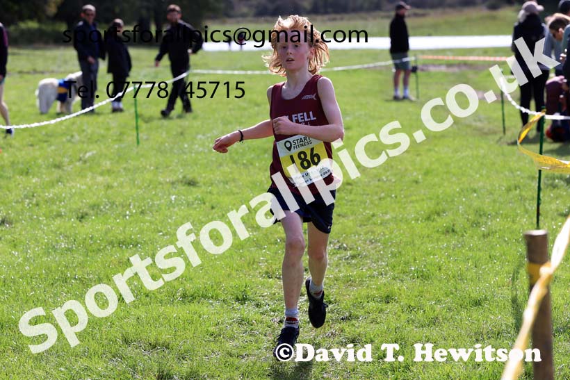 Boys under-13s 2024 Start Fitness NEHL, Thornley Hall Farm, Peterlee, Saturday, September 28th.   Photo: David T. Hewitson/Sports for All Pics
